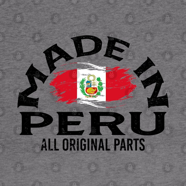 Born in Peru by JayD World